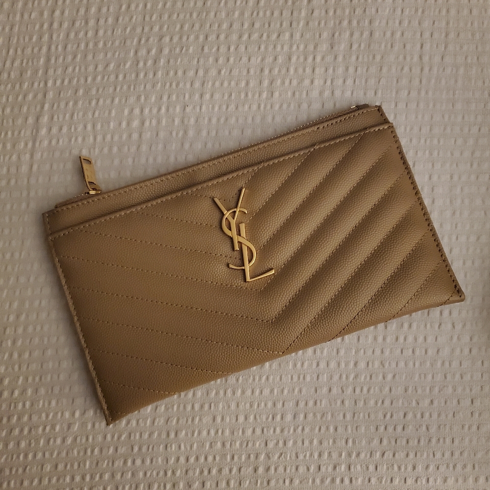 Saint Laurent  Wallet